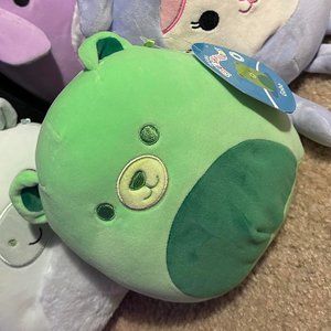 Gobo gummy bear squishmallow